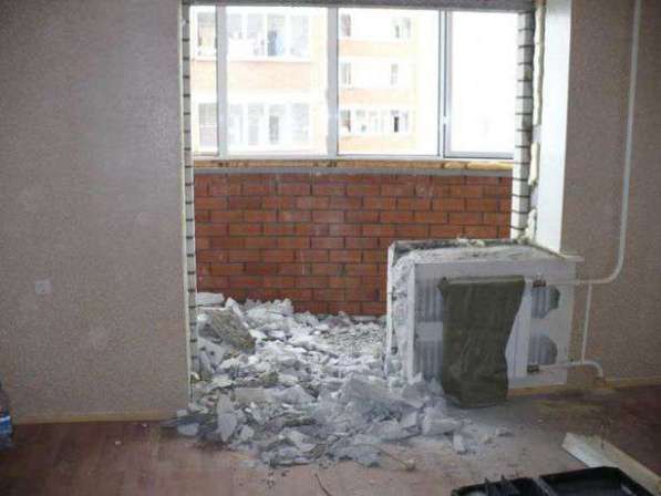 Демонтаж. Демонтажные работы по Москве и Области в Москве фото 31