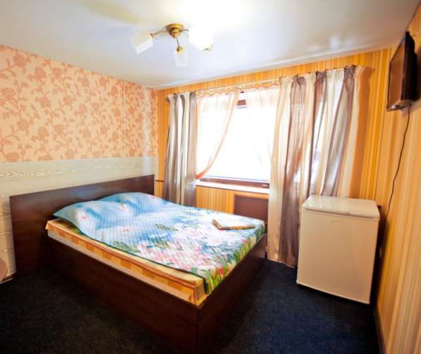 Гостиница Барнаула для аренды комфортных номеров