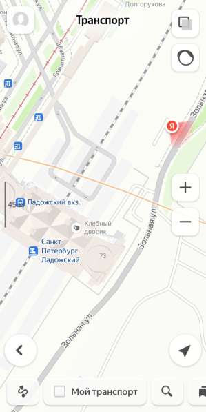 Охраняемая стоянка в пеший доступности Ладожского вокзала в Санкт-Петербурге фото 8