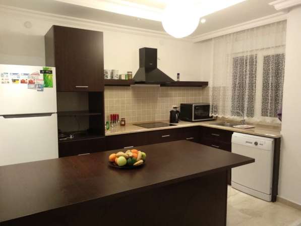 Продается трехкомнатная квартира в Алании Турция