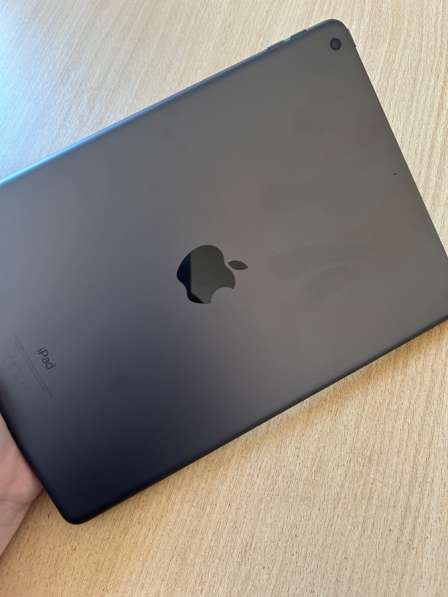 Apple iPad 10,2” (2021) 64ГБ, «серый космос» в Подольске фото 4