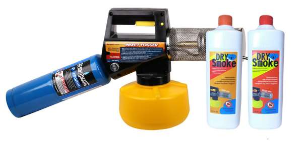 Устраним неприятные запахи в Красноярске фото 4