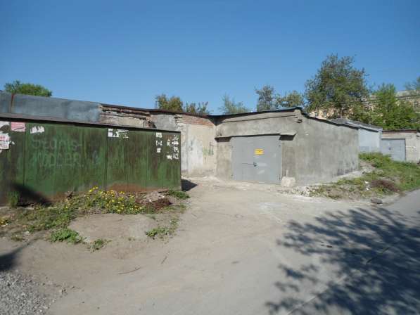 Продам металлический гараж (разборный) в Новосибирске, Башня
