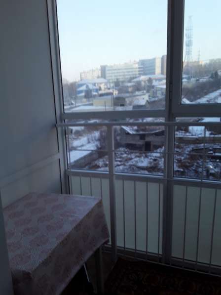 Сдам уютную студию в Красноярске