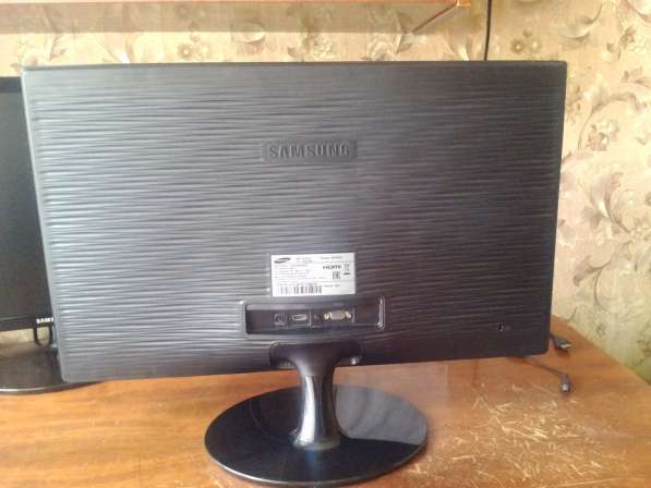 Мониторы SAMSUNG S24D300H LED Full HD в Смоленске фото 6