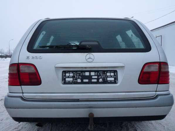Mercedes-Benz, E-klasse, продажа в г.Брест в фото 7