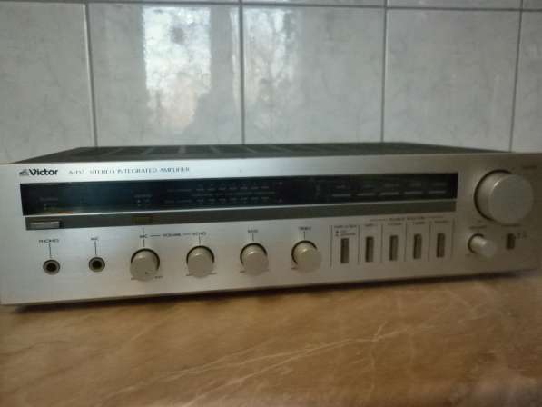 Усилитель Victor(JVC) A-D7 в Самаре фото 12