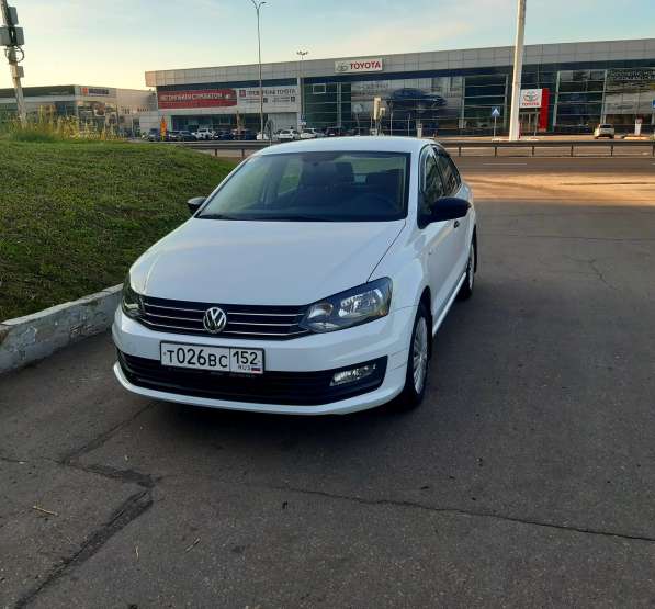 Volkswagen, Polo, продажа в Нижнем Новгороде в Нижнем Новгороде фото 4