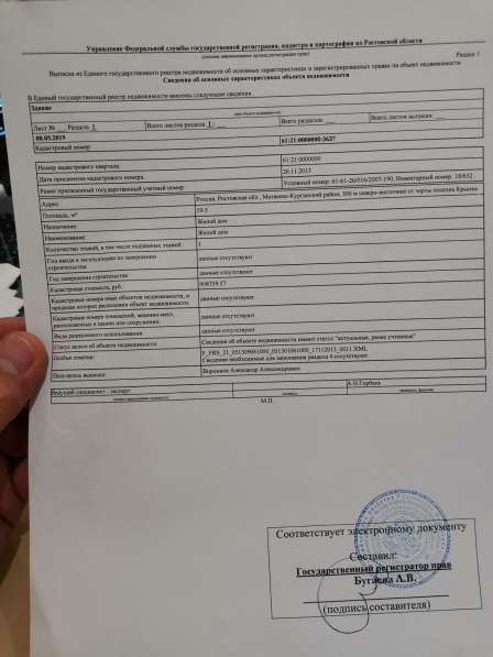 Продается имущественный комплекс в Ростове-на-Дону фото 10