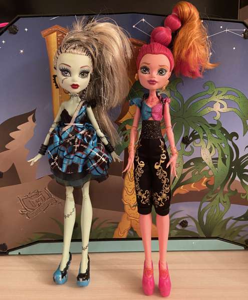 Куклы Monster High и After High в Москве фото 4