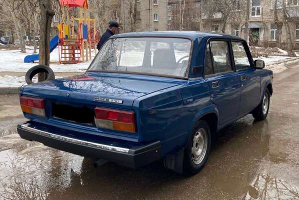 ВАЗ (Lada), 2107, продажа в Нижнем Новгороде в Нижнем Новгороде фото 3
