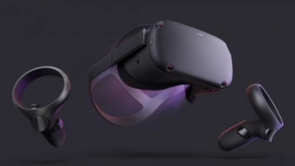 Прокат шлема виртуальной реальности Oculus Quest в Хабаровске фото 7