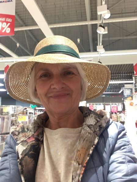 Анна, 66 лет, хочет пообщаться