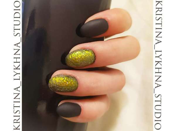 Маникюр в Санкт-Петербурге фото 6