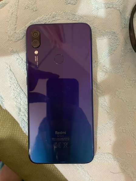 Телефон Redmi Note 7 в Москве