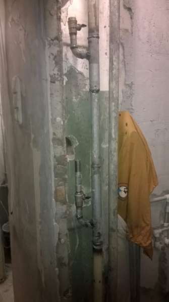 Замена Радиаторов (Батарей)отопления на Сварке в Москве фото 14