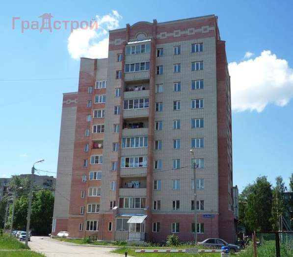 Продам трехкомнатную квартиру в Вологда.Жилая площадь 65 кв.м.Дом кирпичный.Есть Балкон. в Вологде фото 7