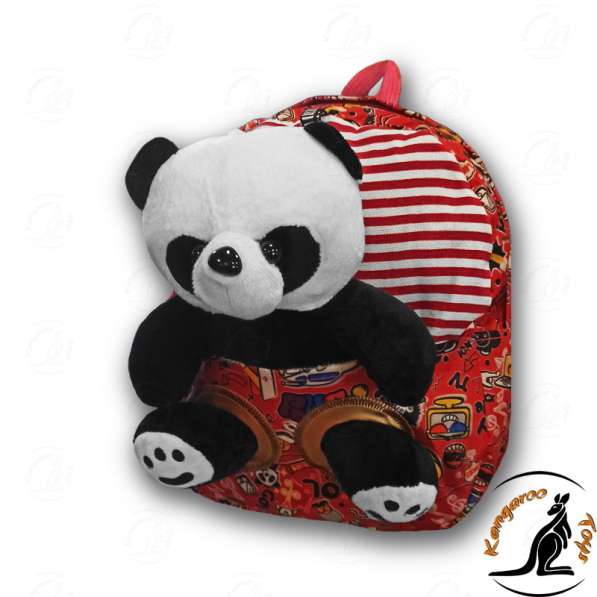 Детский рюкзачок Панда