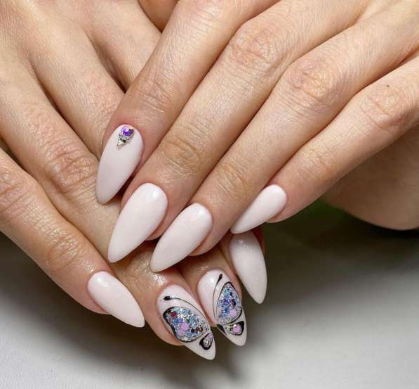 Ногти в Москве фото 8