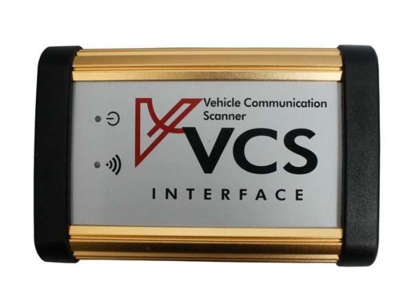 Диагностический автосканер VCS Interface в Красноярске