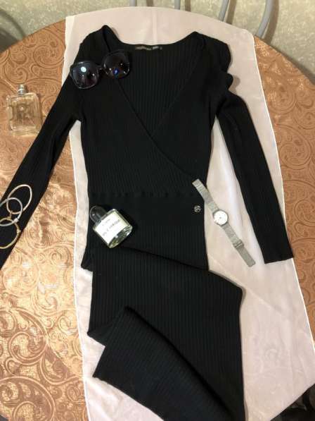 Платье трикотажное в Санкт-Петербурге