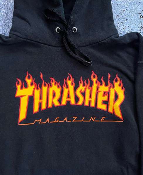 Xуди thrasher б/у в Москве фото 3