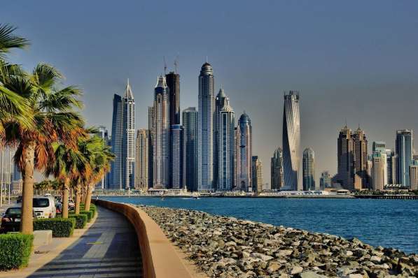 Новый ЖК Дубаи в фото 4