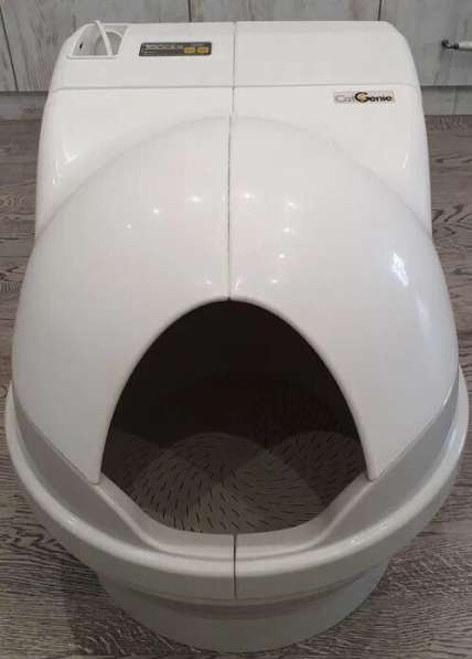 Автоматический кошачий туалет Catgenie