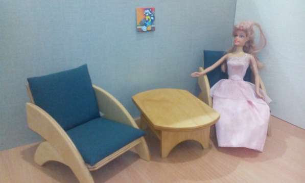 Мебель для кукол Барби в Воронеже фото 7