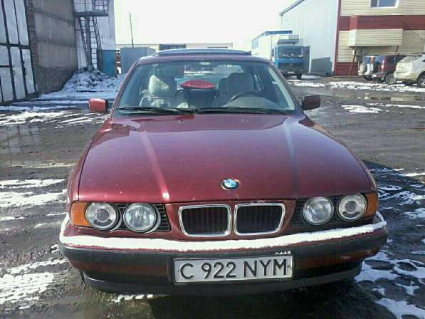 BMW, 5er, продажа в г.Есиль в фото 5
