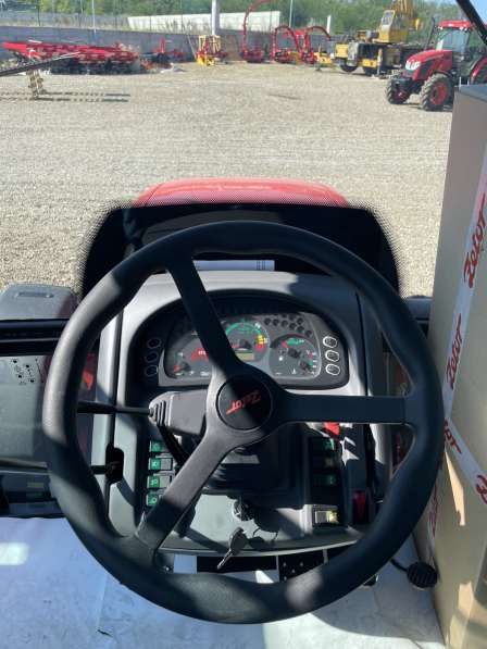 Zetor Proxima Plus 110(107 Л. С.) продажа трактора в 