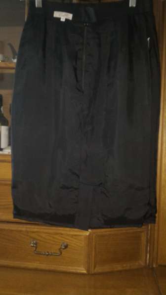Шелковая юбка-карандаш в Волжский фото 4