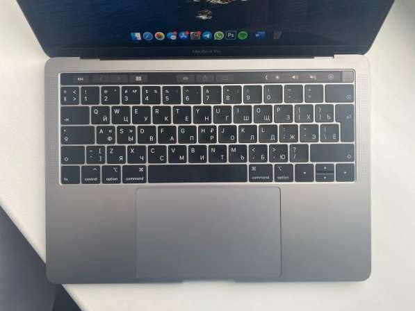 MacBook Pro 13 2019 128gb ssd в Санкт-Петербурге фото 5