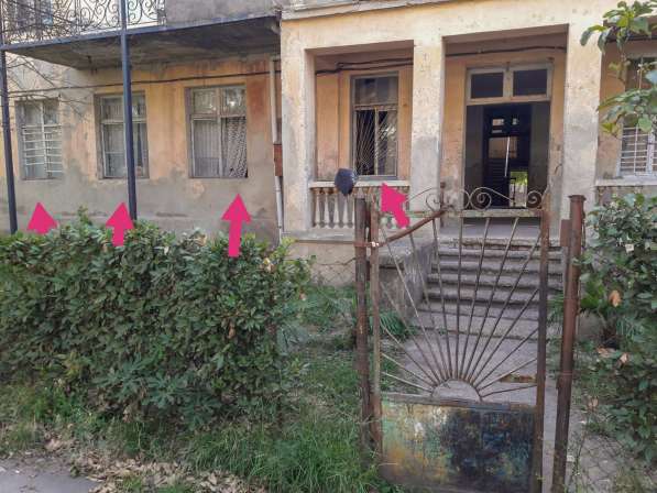 Продается квартира в Кутаиси на ул. Чхобадзе, д. № 14 в фото 3