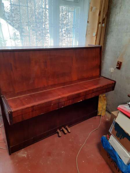 Пианино в Калуге