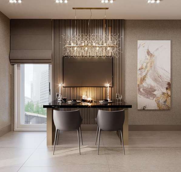 Квартира 215м² Турция, Стамбул, Каваклы в фото 10