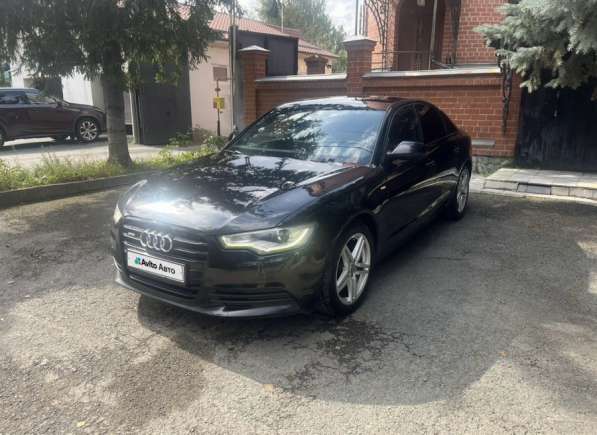 Audi, A6, продажа в Екатеринбурге в Екатеринбурге фото 6