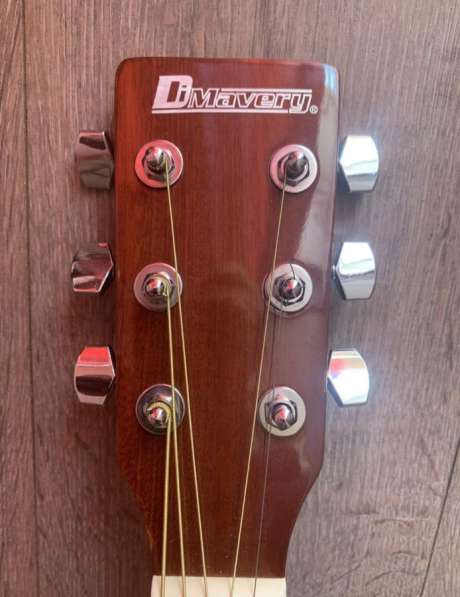Электроакустическая гитара «Li Mavery» в Санкт-Петербурге фото 6