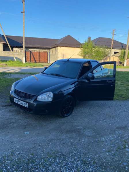 ВАЗ (Lada), Priora, продажа в Нальчике в Нальчике фото 5