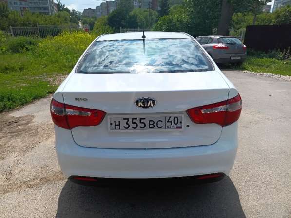 Kia, Rio, продажа в Туле в Туле фото 19