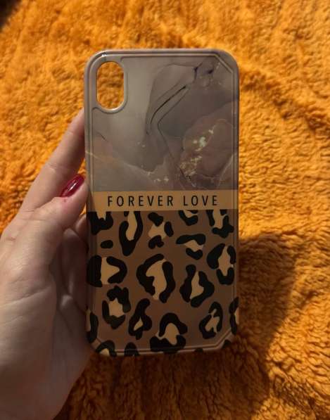 Чехол на iPhone XR в Тамбове фото 3