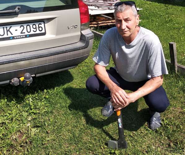 Влад, 55 лет, хочет пообщаться