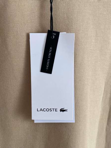 Платье женское Lacoste в Москве фото 3