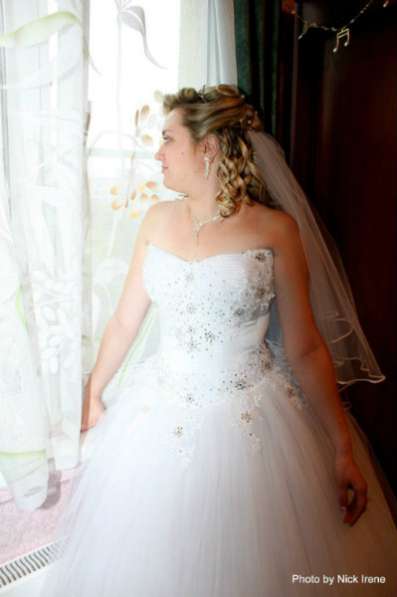свадебное платье в Москве фото 4