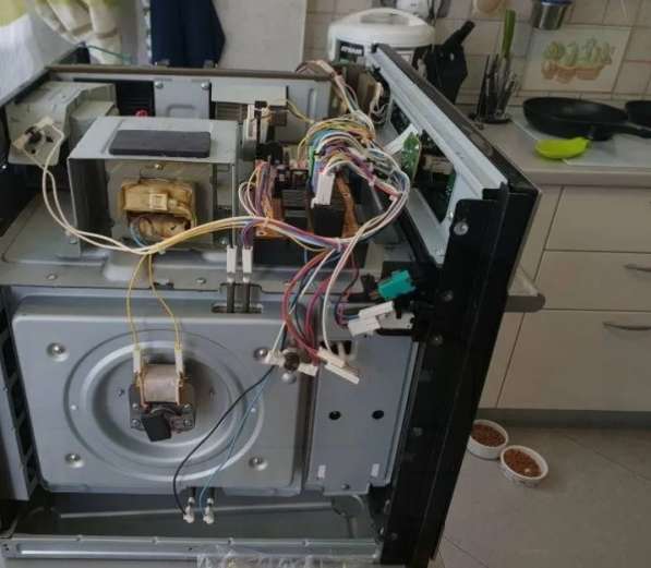 Ремонт бытовой техники на дому в Тюмени фото 9