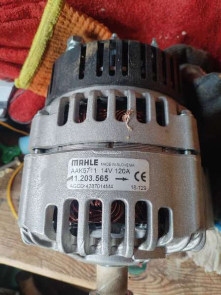 Генератор в Лугах фото 3