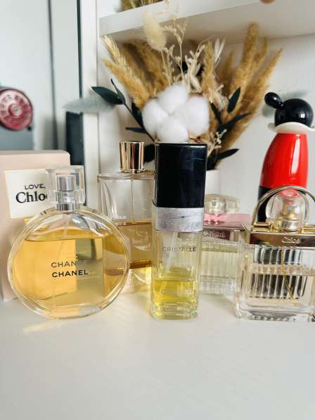 Chanel, moschino, chloe распив оригинал в Санкт-Петербурге фото 9