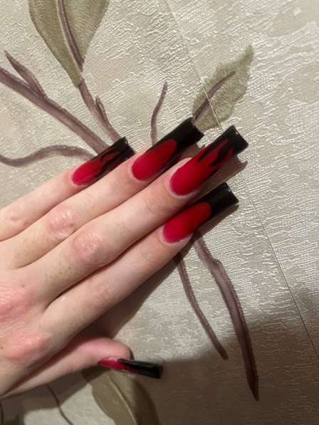 Маникюр Самара в Самаре фото 3