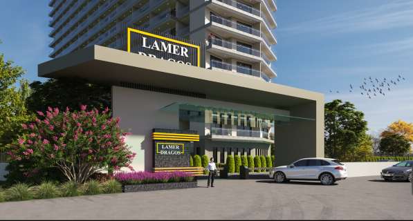 1-к. квартира 47м ² Турция, Стамбул, Картал в 