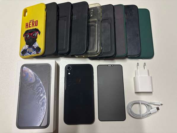 IPhone XR на 128gb в Казани